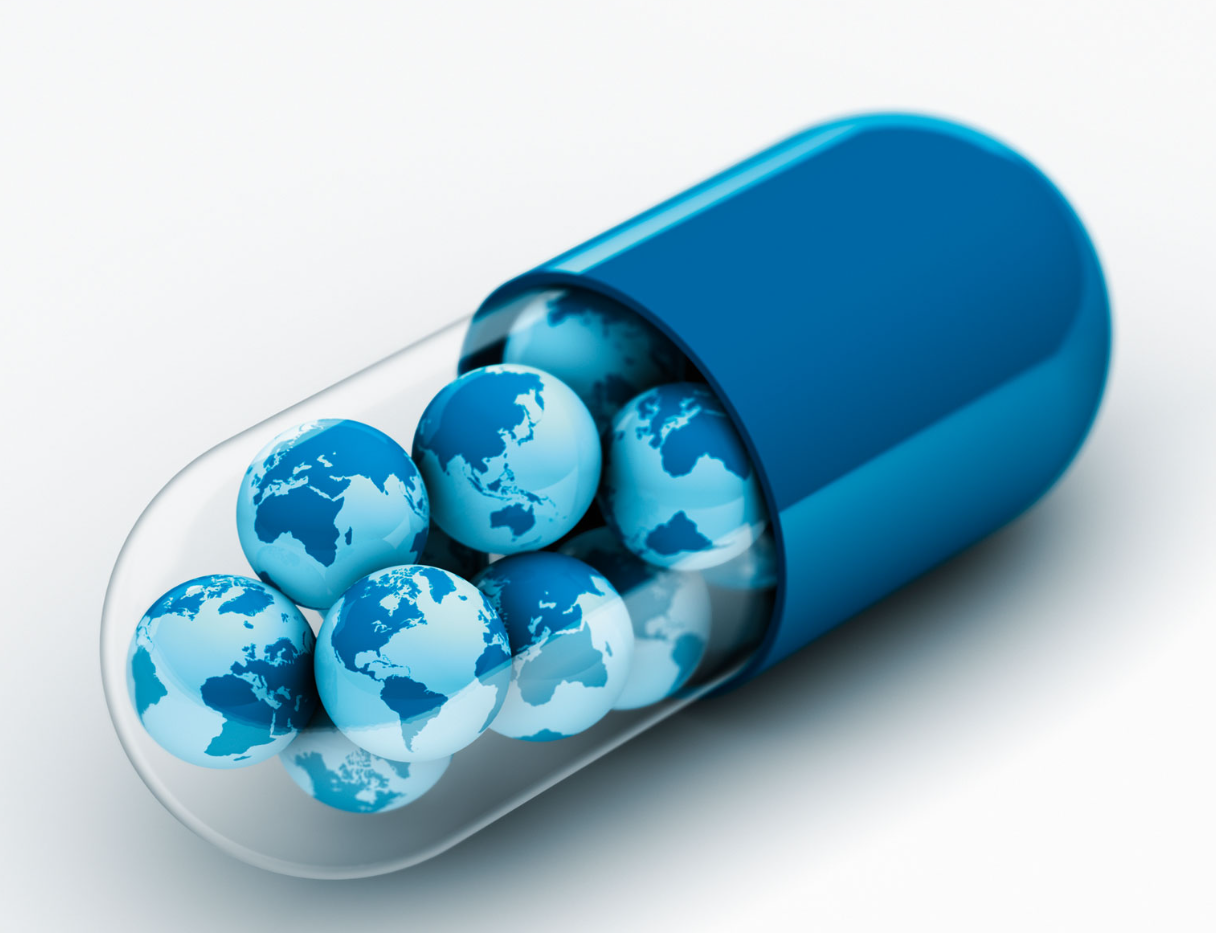 Healthcare BRC